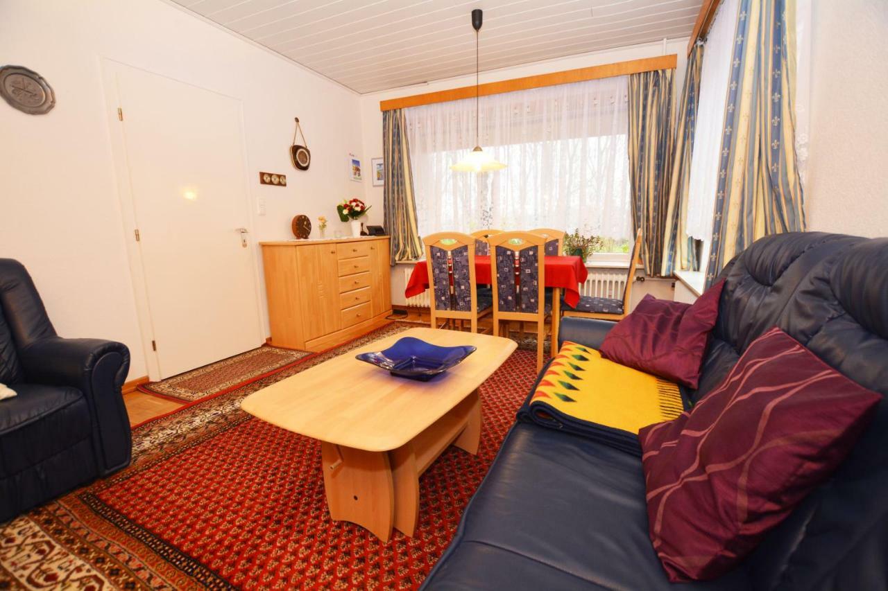 Haus Emilie Villa Büsum Eksteriør billede
