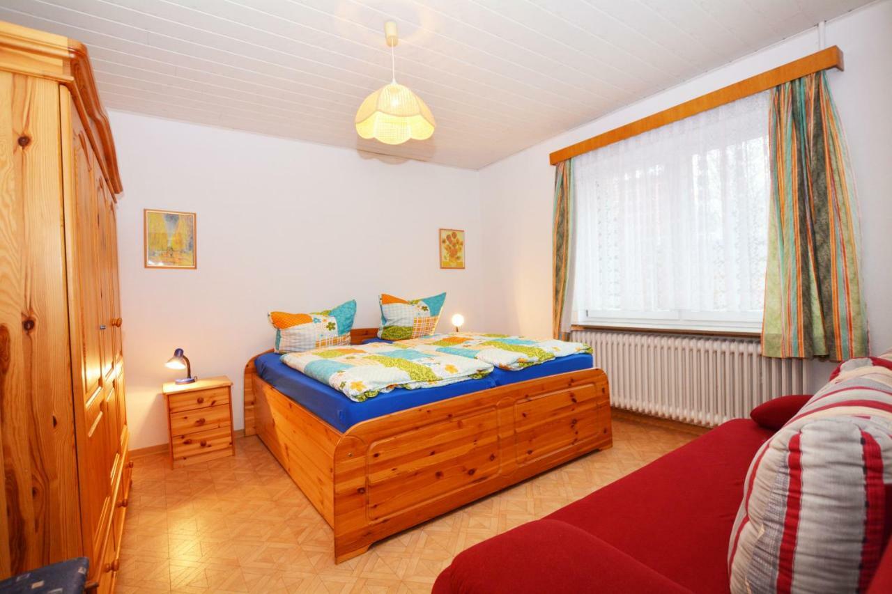 Haus Emilie Villa Büsum Eksteriør billede