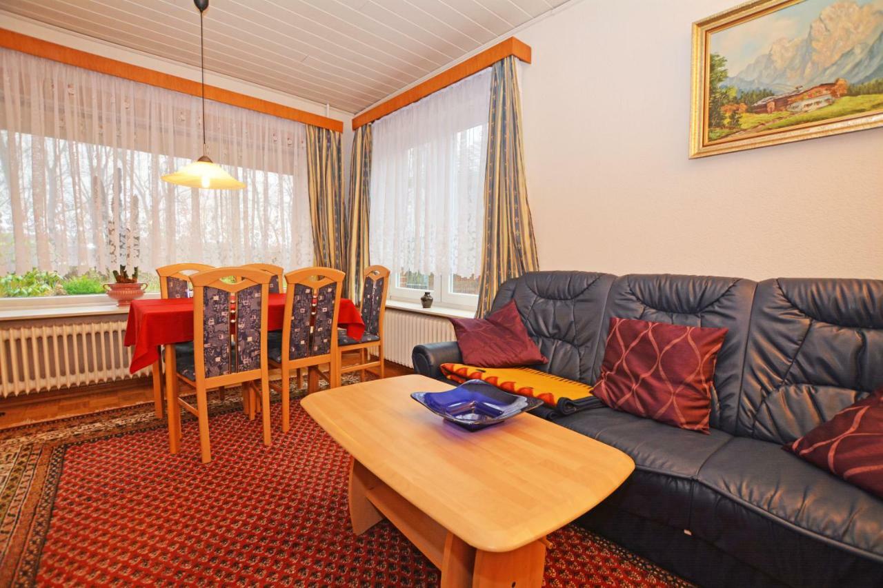 Haus Emilie Villa Büsum Eksteriør billede
