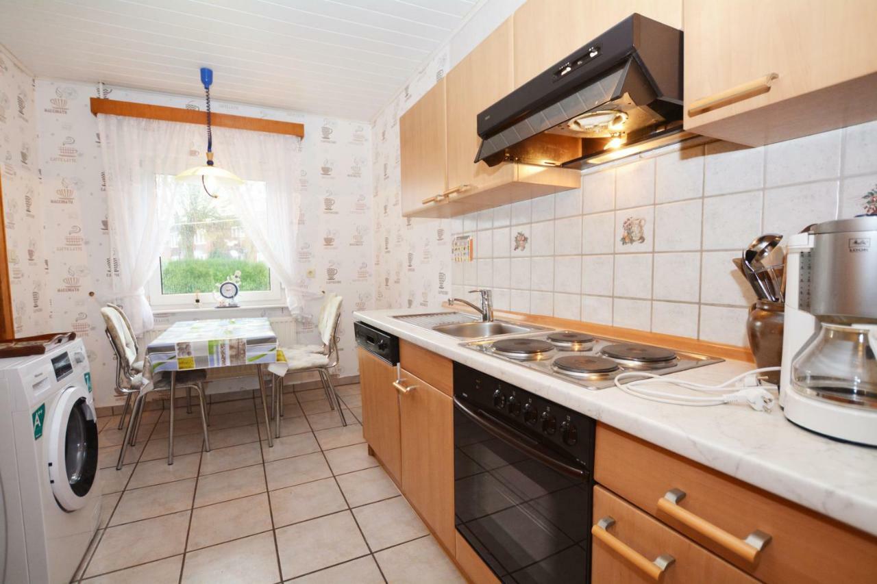 Haus Emilie Villa Büsum Eksteriør billede